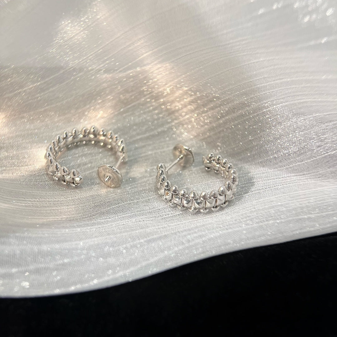 [⭐Veyra]CLASH EARRINGS