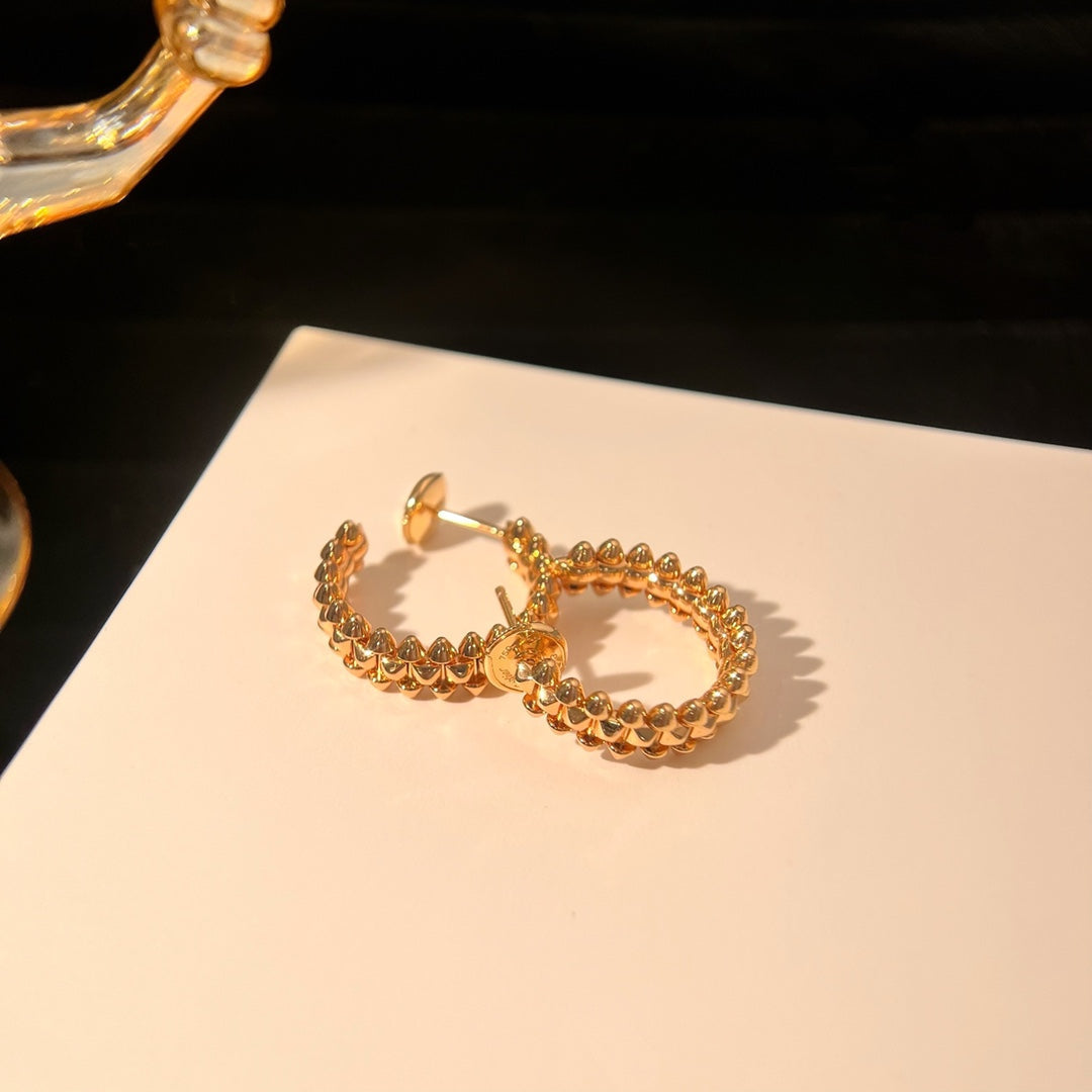 [⭐Veyra]CLASH EARRINGS