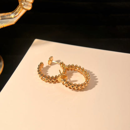 [⭐Veyra]CLASH EARRINGS