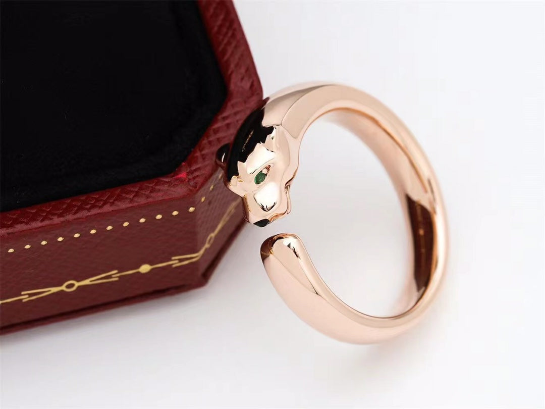 [⭐Veyra]PANTHERE PINK GOLD SMALL