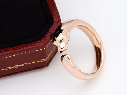 [⭐Veyra]PANTHERE PINK GOLD SMALL
