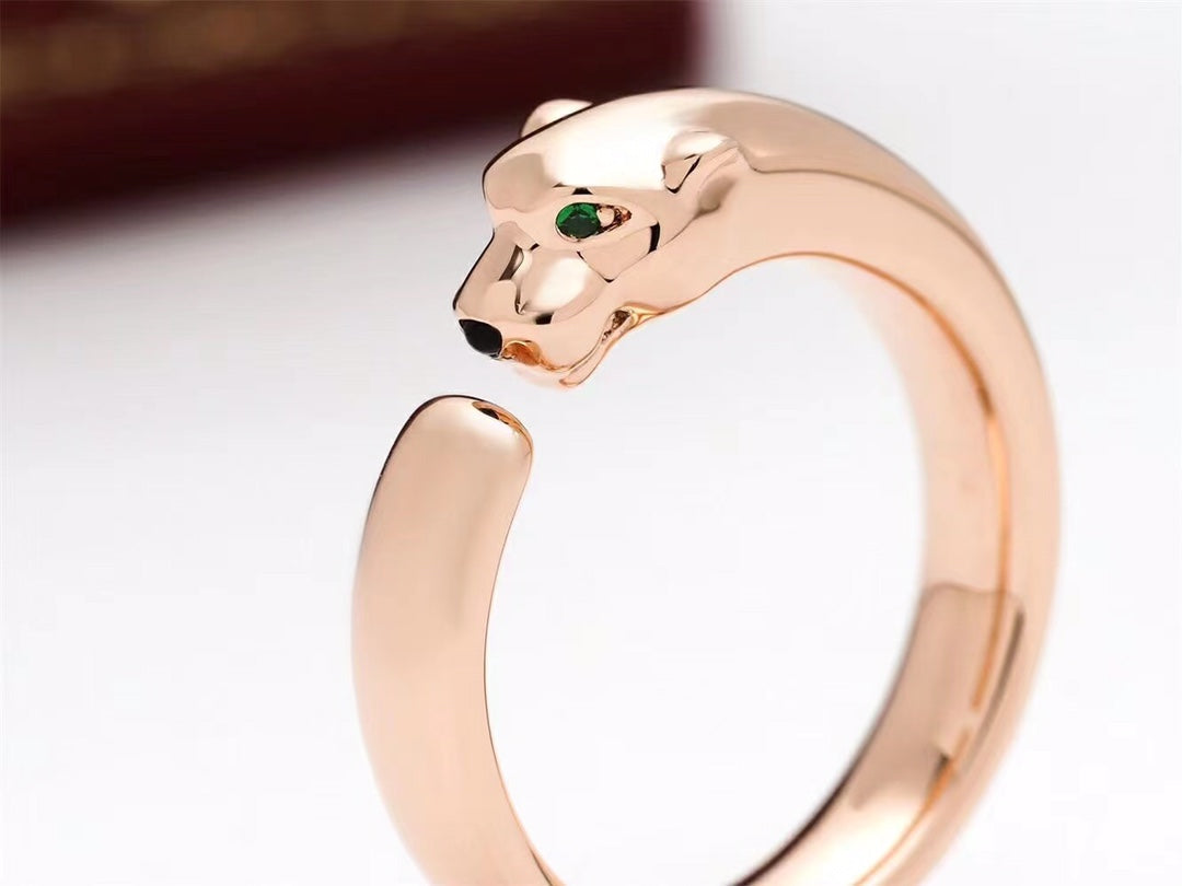 [⭐Veyra]PANTHERE PINK GOLD SMALL