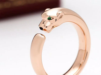 [⭐Veyra]PANTHERE PINK GOLD SMALL