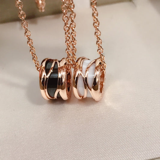 [⭐Veyra]ZERO 1 FOUR BAND PINK GOLD CERAMIC