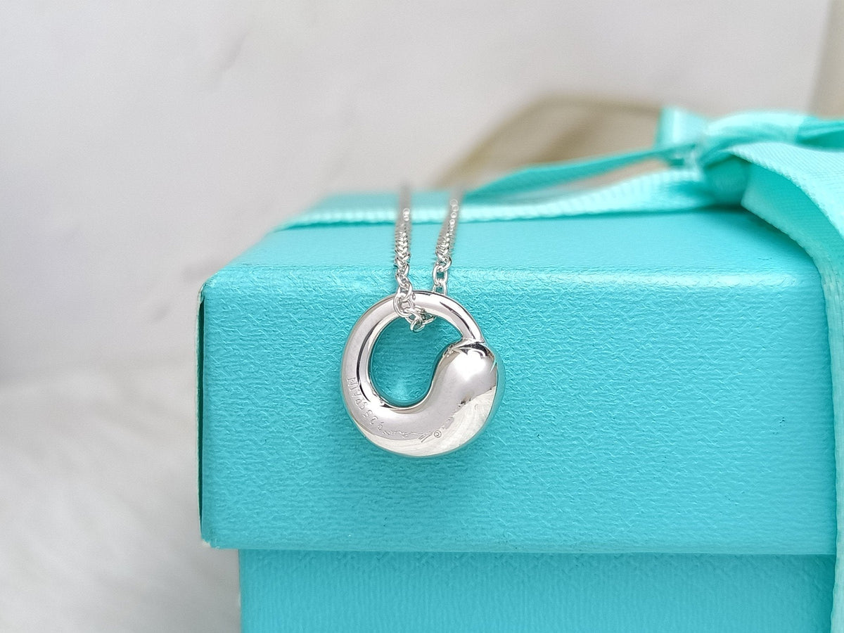 [⭐Veyra Jewels]SNAIL PEDANT SILVER NECKLACE
