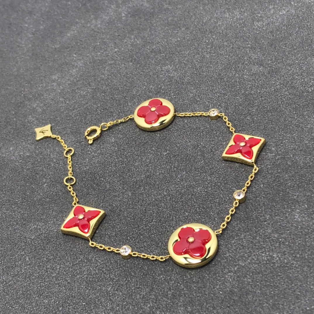 [⭐Veyra]STAR AND SUN CARNELIAN 4 MOTIFS 3 DIAMONDS