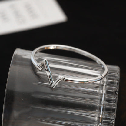 [⭐Veyra]VOLTE UPSITE DOWN BRACELET
