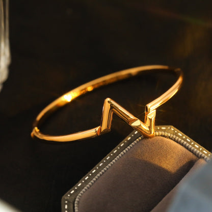 [⭐Veyra]VOLTE UPSITE DOWN BRACELET