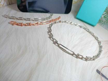 [⭐Veyra Jewels]HARDWEAR LONG CHAIN BRACELET