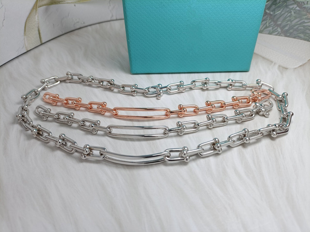 [⭐Veyra Jewels]HARDWEAR LONG CHAIN BRACELET