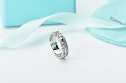 [⭐Veyra Jewels]T WIRE DIAMOND RING