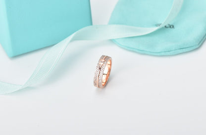 [⭐Veyra Jewels]T WIRE DIAMOND RING