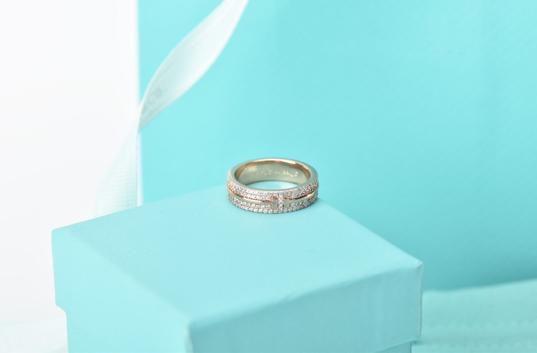 [⭐Veyra Jewels]T WIRE DIAMOND RING