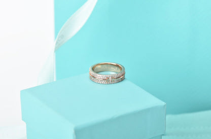 [⭐Veyra Jewels]T WIRE DIAMOND RING