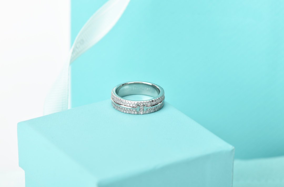 [⭐Veyra Jewels]T WIRE DIAMOND RING