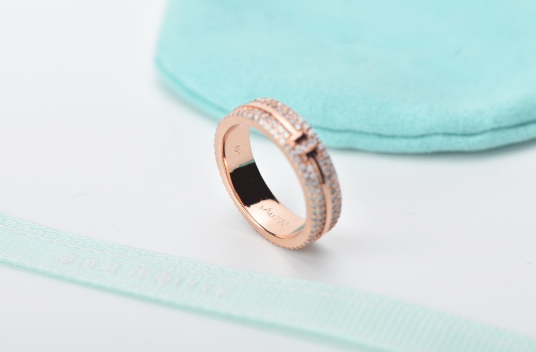 [⭐Veyra Jewels]T WIRE DIAMOND RING