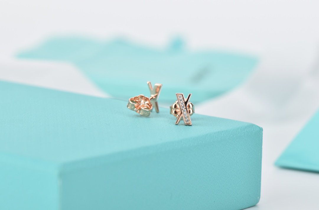 [⭐Veyra Jewels]ATLAS DIAMOND STUD EARRINGS
