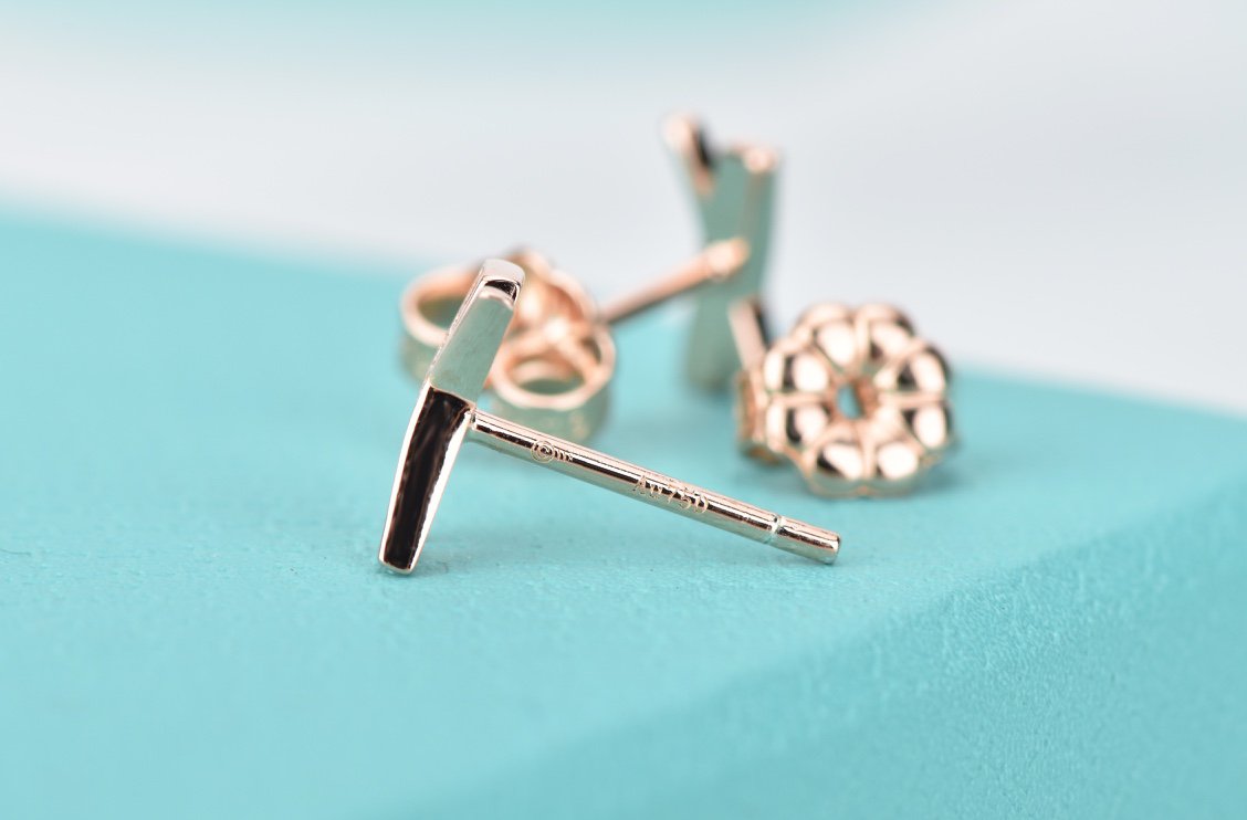 [⭐Veyra Jewels]ATLAS DIAMOND STUD EARRINGS