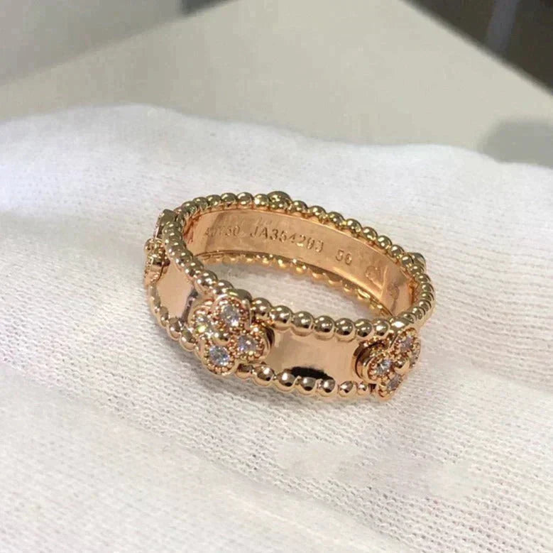 [⭐Veyra]PERLEE DIAMOND RING