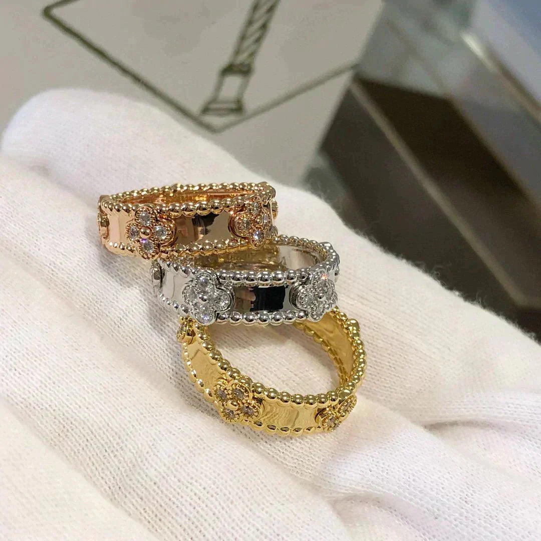 [⭐Veyra]PERLEE DIAMOND RING