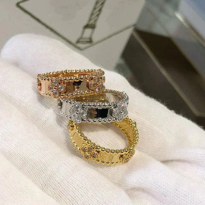 [⭐Veyra]PERLEE DIAMOND RING