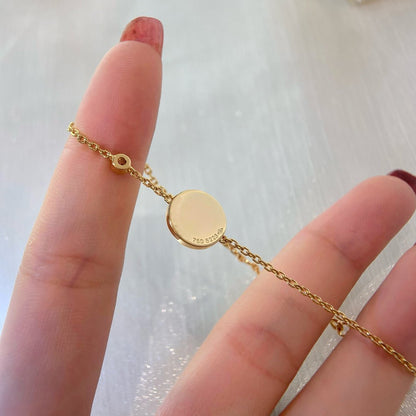 [⭐Veyra]SUN PEDANT CARNELIAN BRACELET