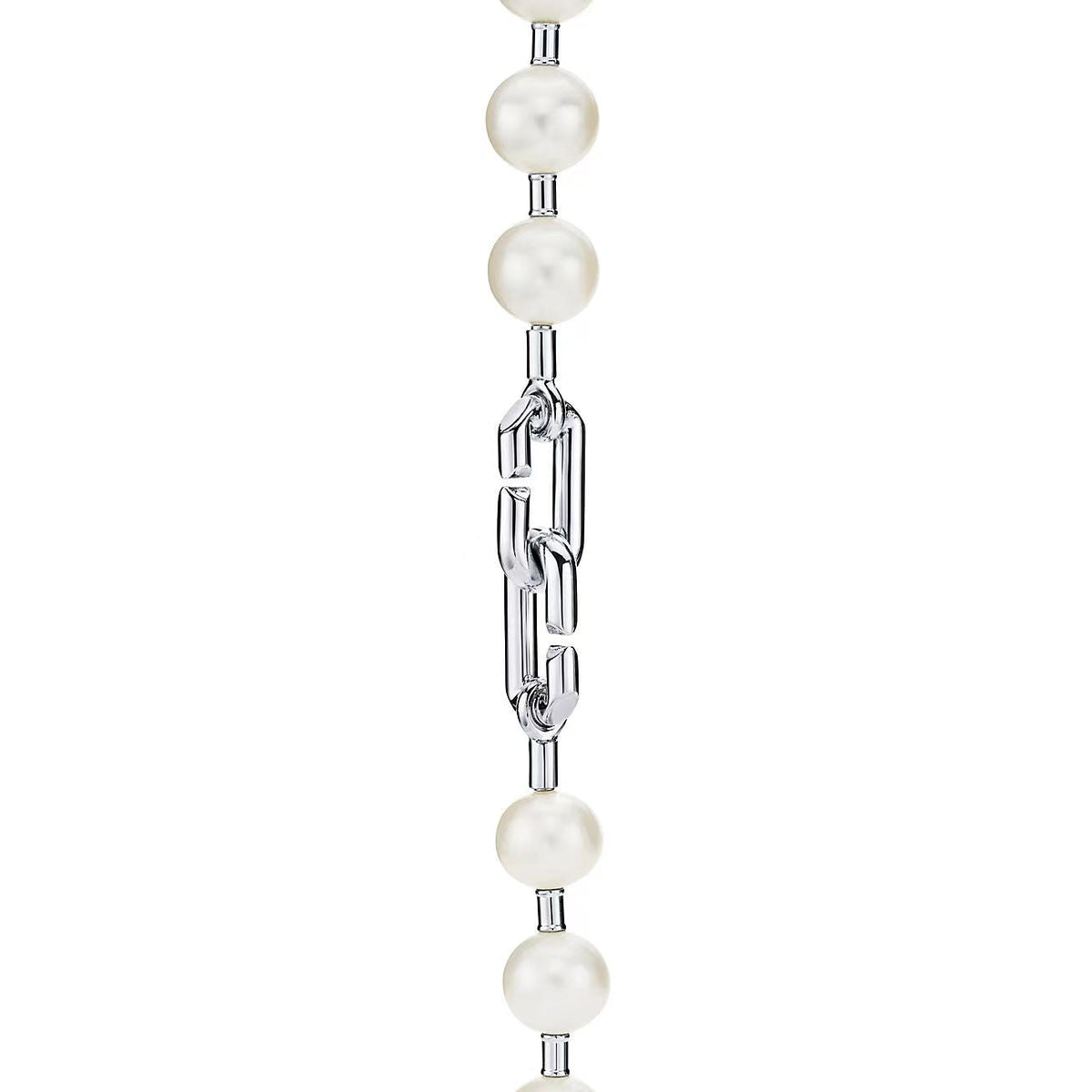 [⭐Veyra Jewels]HARDWEAR PEARL WRAP NECKLACE