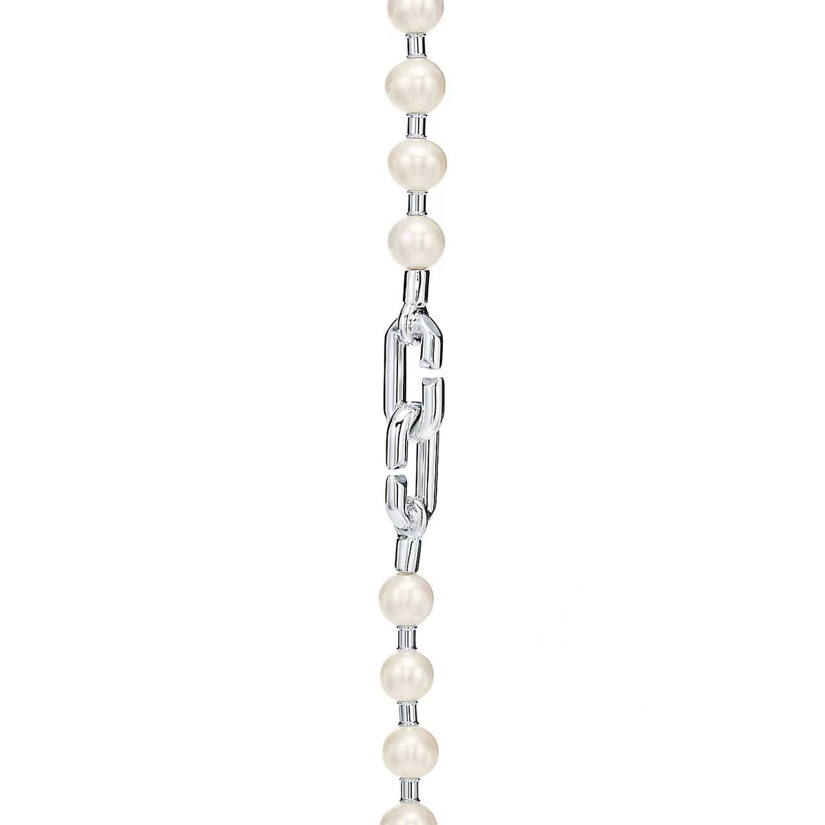 [⭐Veyra Jewels]HARDWEAR PEARL WRAP NECKLACE