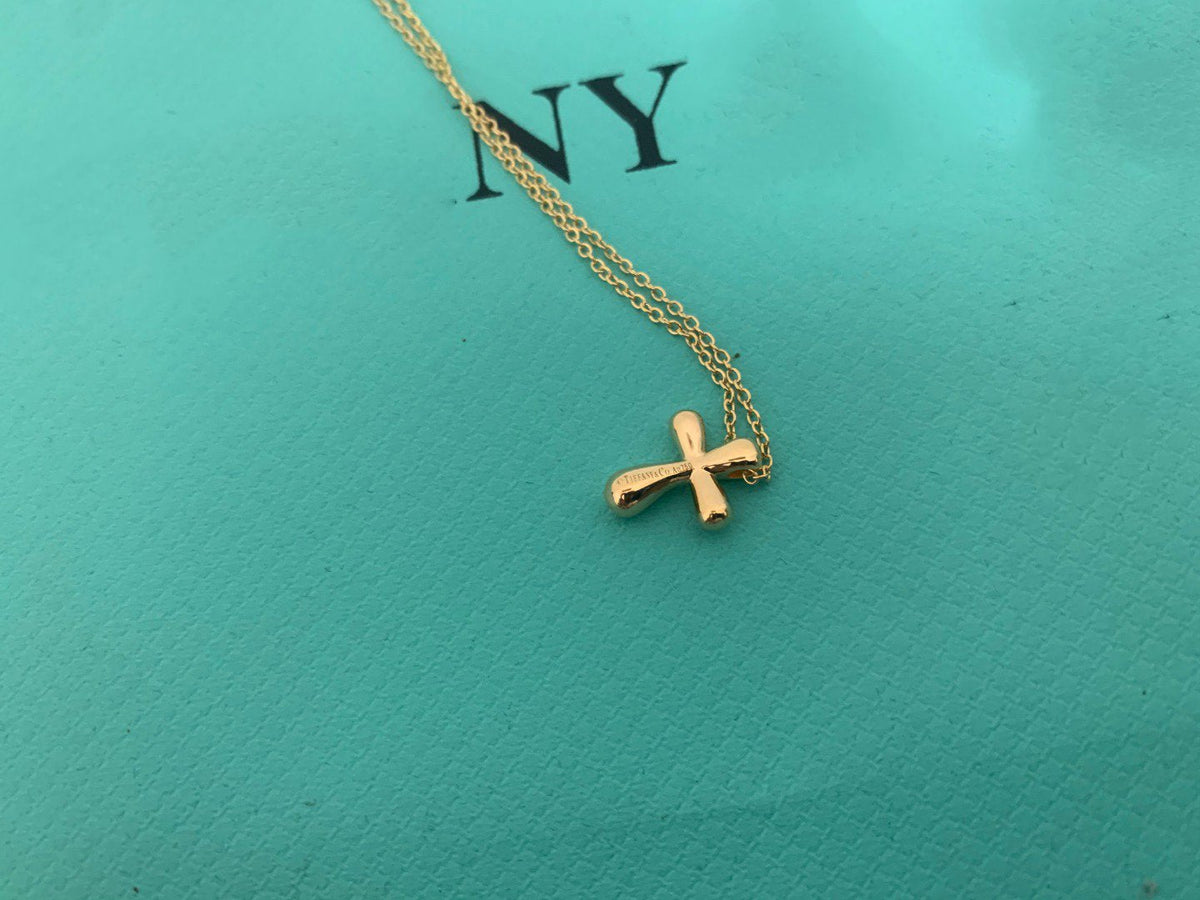 [⭐Veyra Jewels]CROSS PENDANT MINI BARE CROSS NECKLACE