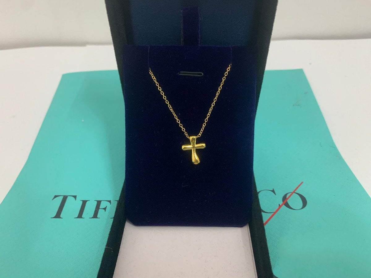 [⭐Veyra Jewels]CROSS PENDANT MINI BARE CROSS NECKLACE