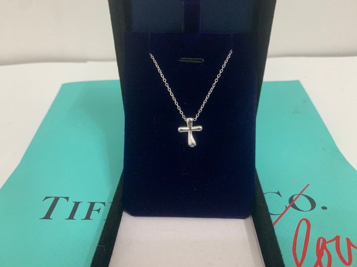 [⭐Veyra Jewels]CROSS PENDANT MINI BARE CROSS NECKLACE