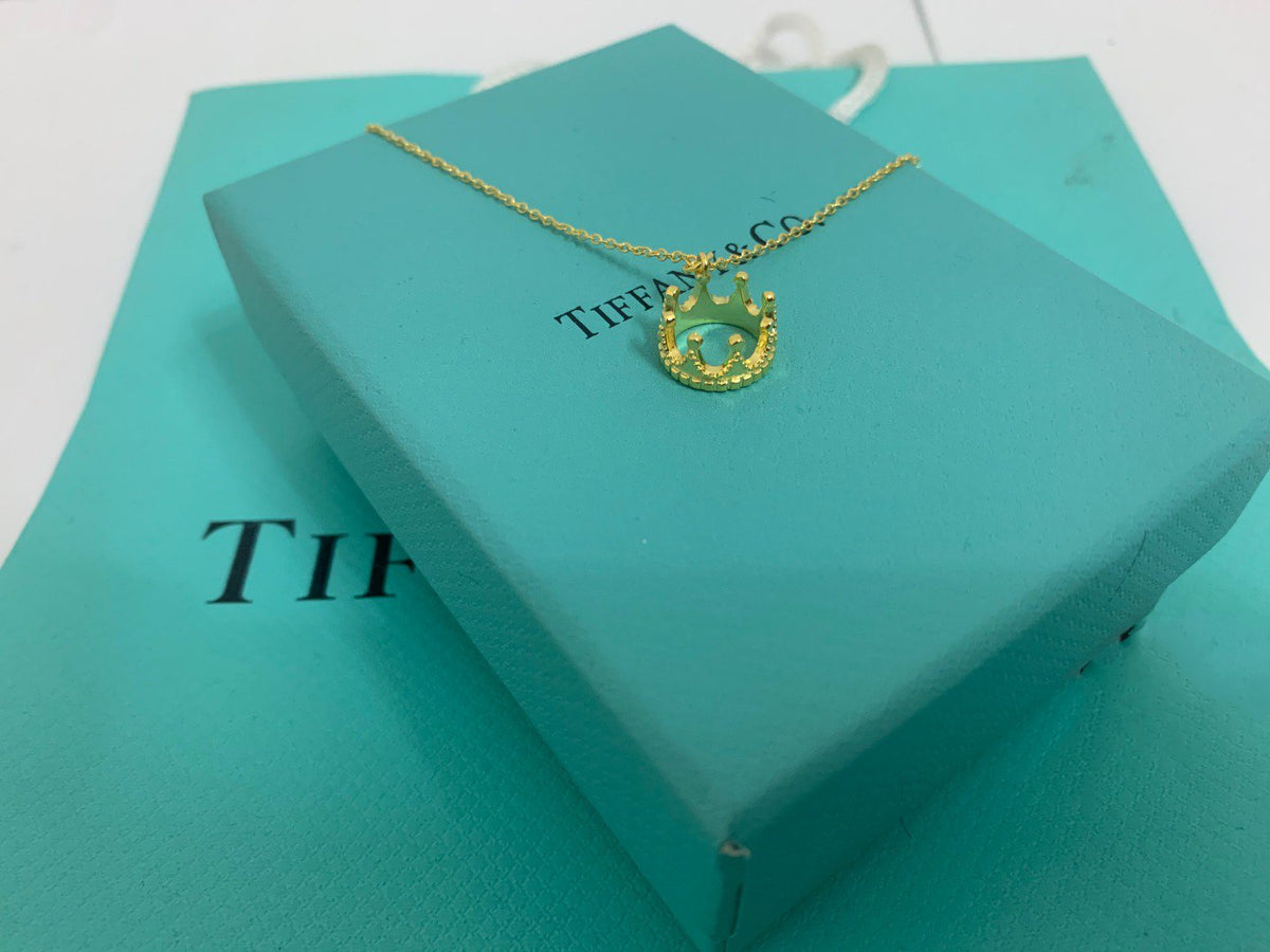 [⭐Veyra Jewels]CROWN NECKLACE MECARI
