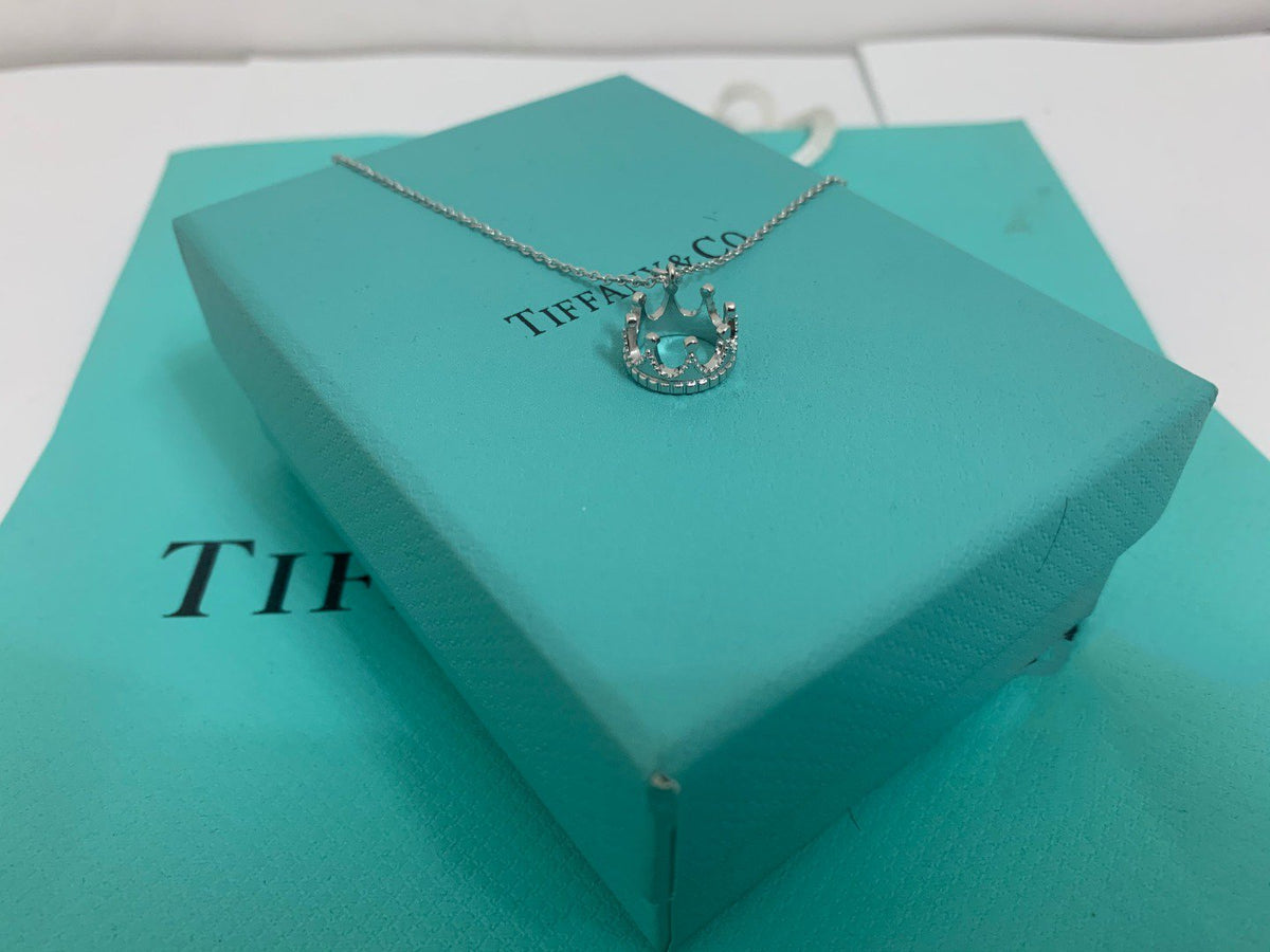 [⭐Veyra Jewels]CROWN NECKLACE MECARI