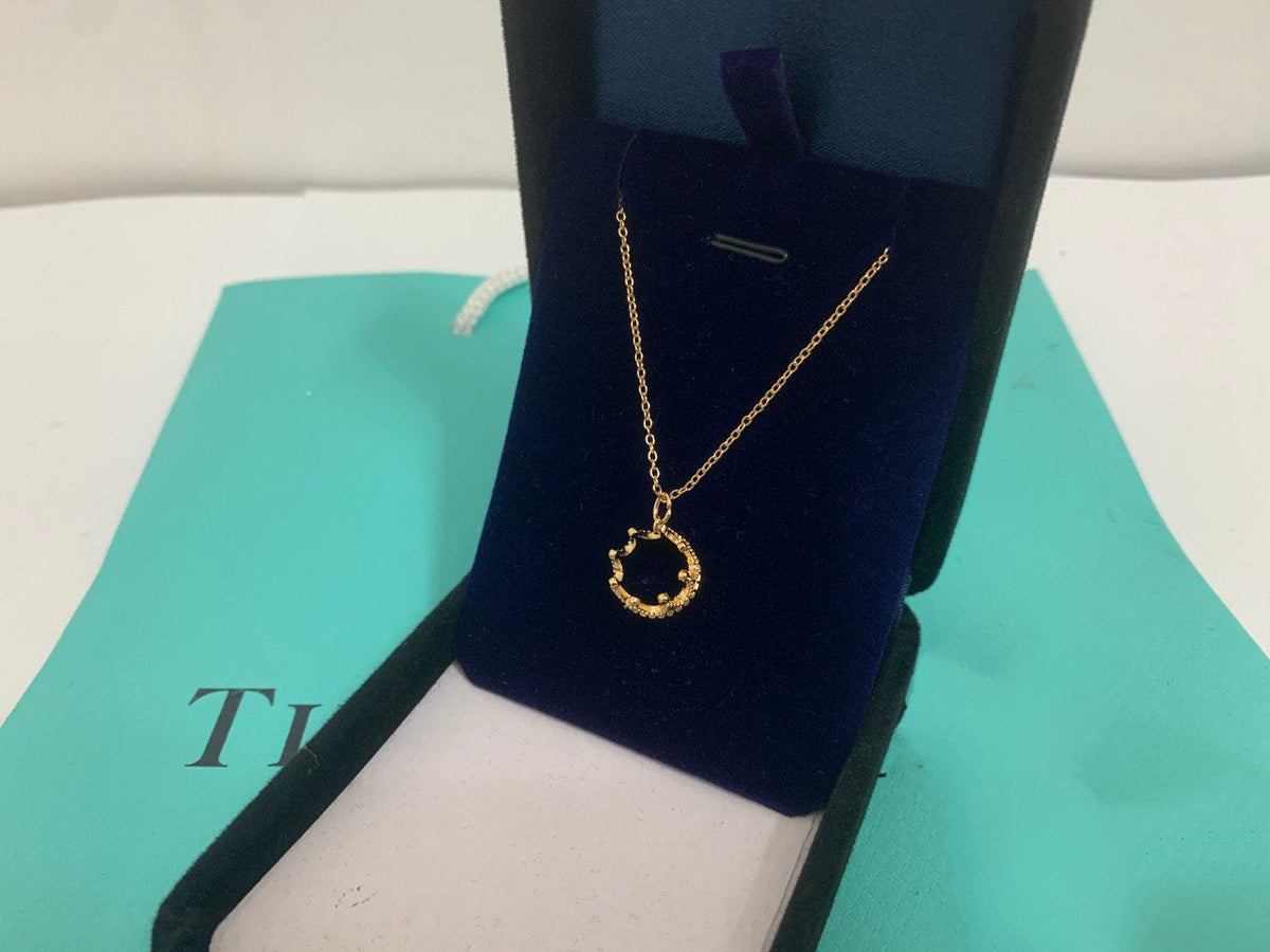 [⭐Veyra Jewels]CROWN NECKLACE MECARI