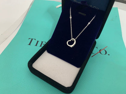 [⭐Veyra Jewels]HEART NECKLACE PENDANT STERLING