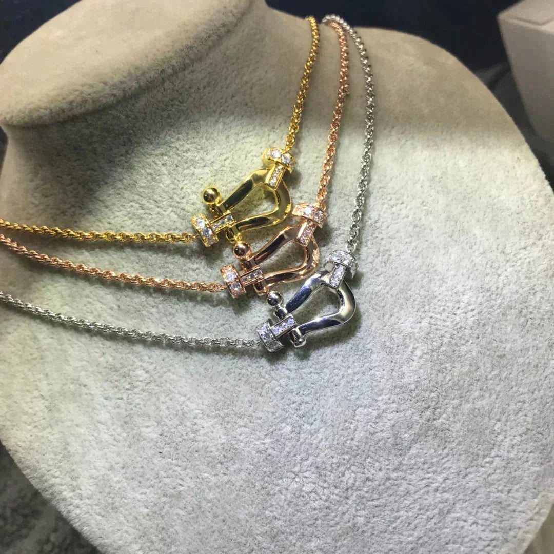 [⭐Veyra]FORCE 10 DIAMOND NECKLACE