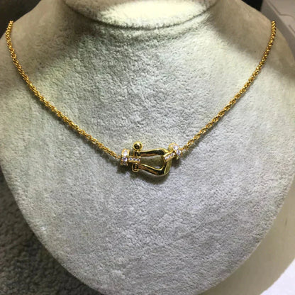 [⭐Veyra]FORCE 10 DIAMOND NECKLACE