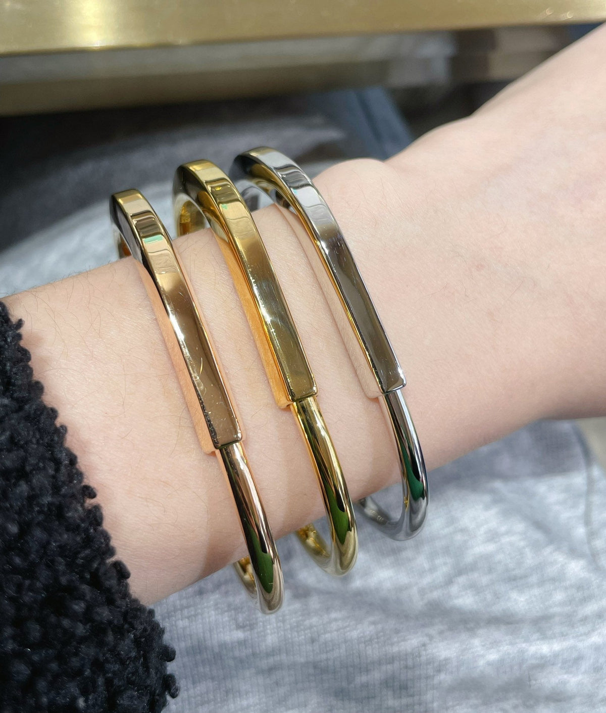 [⭐Veyra Jewels]LOCK BRACELET