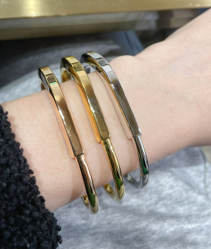 [⭐Veyra Jewels]LOCK BRACELET
