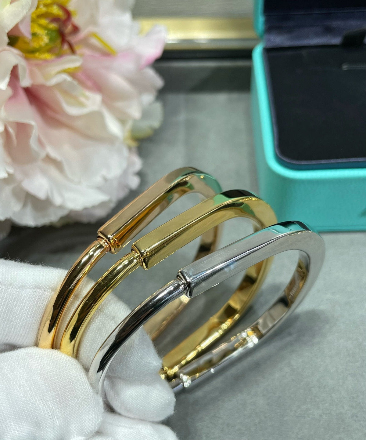 [⭐Veyra Jewels]LOCK BRACELET