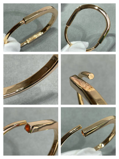 [⭐Veyra Jewels]LOCK BRACELET