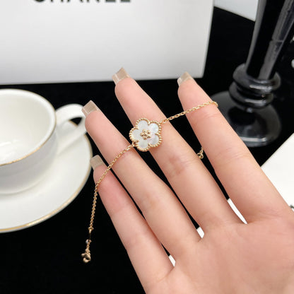 [⭐Veyra]Veyra SPRING ROSE GOLD MOP BRACELET