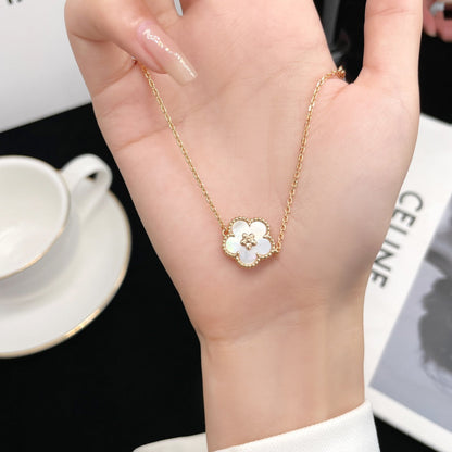 [⭐Veyra]Veyra SPRING ROSE GOLD MOP BRACELET