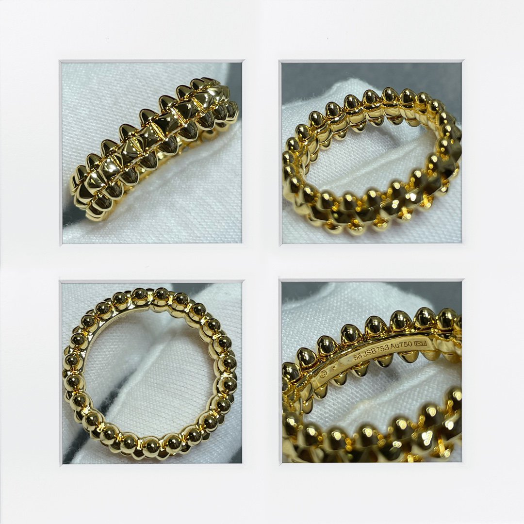 [⭐Veyra]CLASH 5.5MM RING