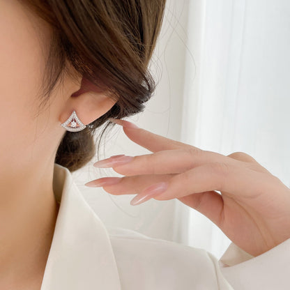 [⭐Veyra]DREAM MINI DIAMOND STUD EARRINGS