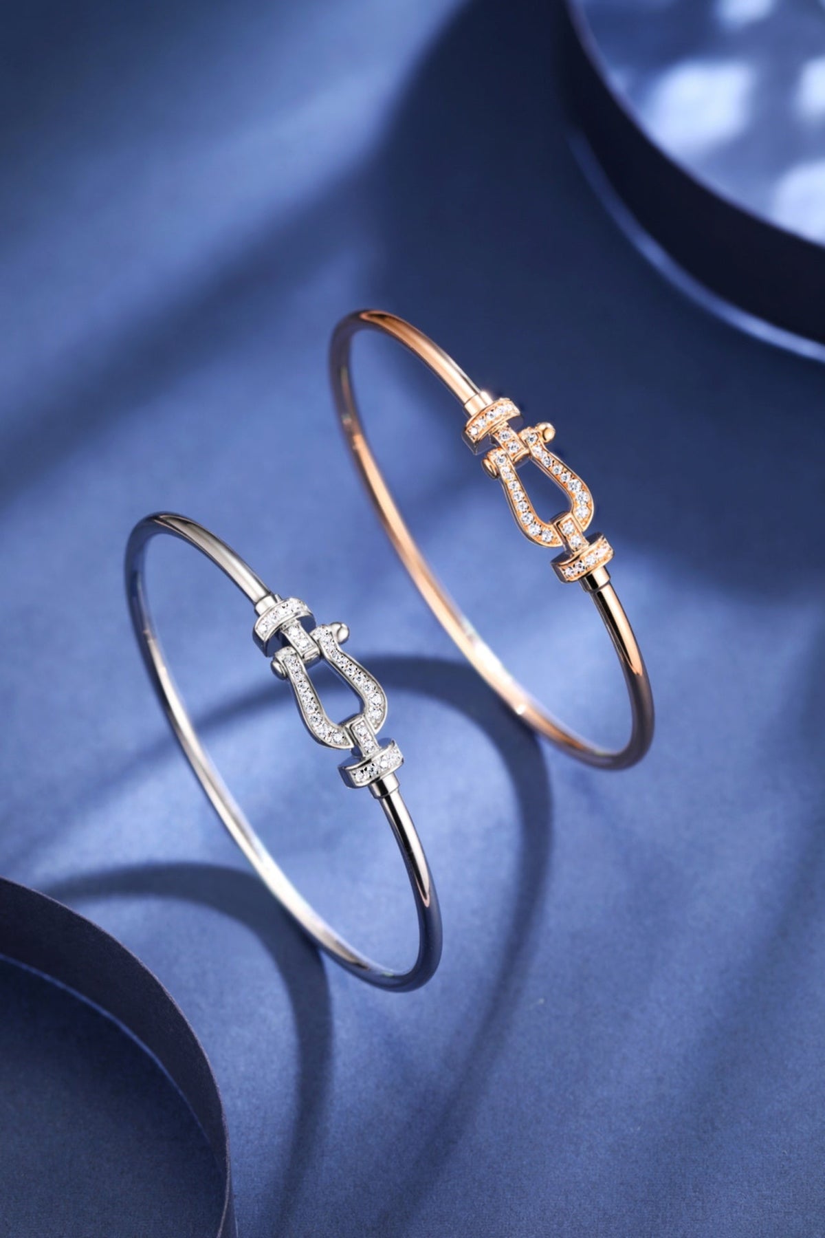 [⭐Veyra]FORCE 10 MOYEN DIAMOND BRACELET
