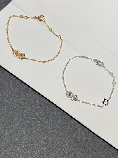 [⭐Veyra]CHANCE INFINIE DIAMOND BRACELET