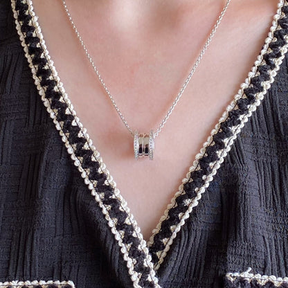 [⭐Veyra]ZERO 1 DIAMOND NECKLACE