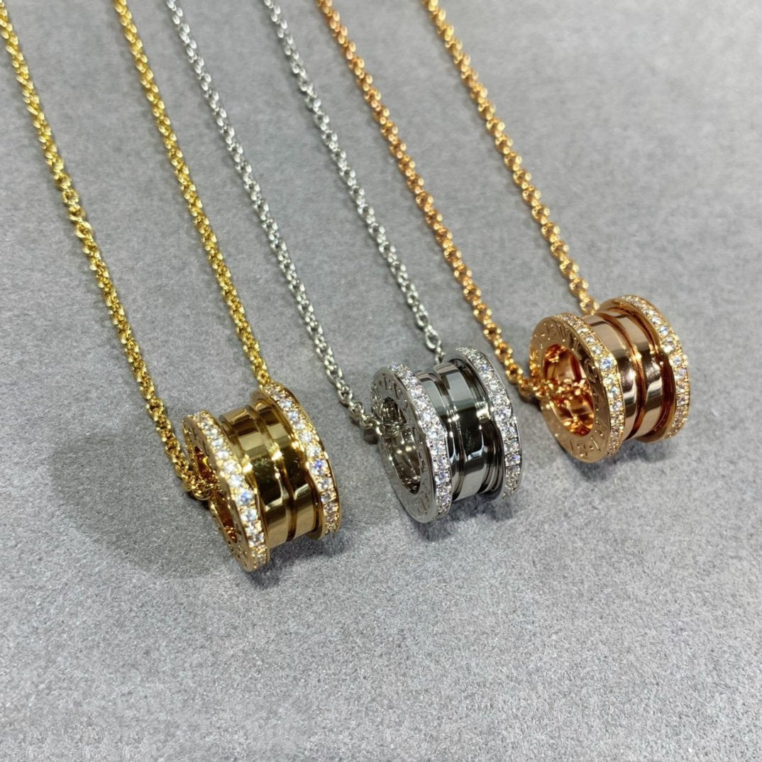 [⭐Veyra]ZERO 1 DIAMOND NECKLACE