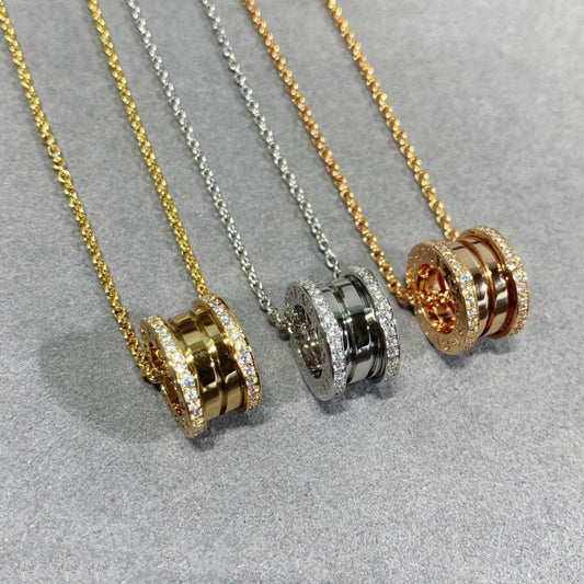 [⭐Veyra]ZERO 1 DIAMOND NECKLACE